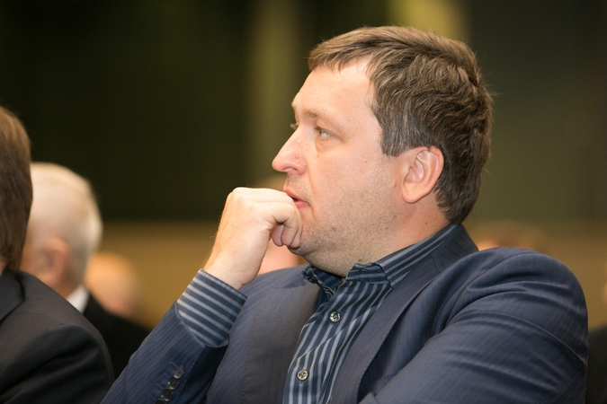 A. Guoga liberalams vadovavo neilgai: traukiasi iš partijos