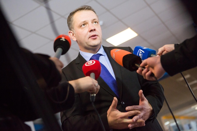 E. Masiulio kyšininkavimo bylą narplios net trys prokurorai