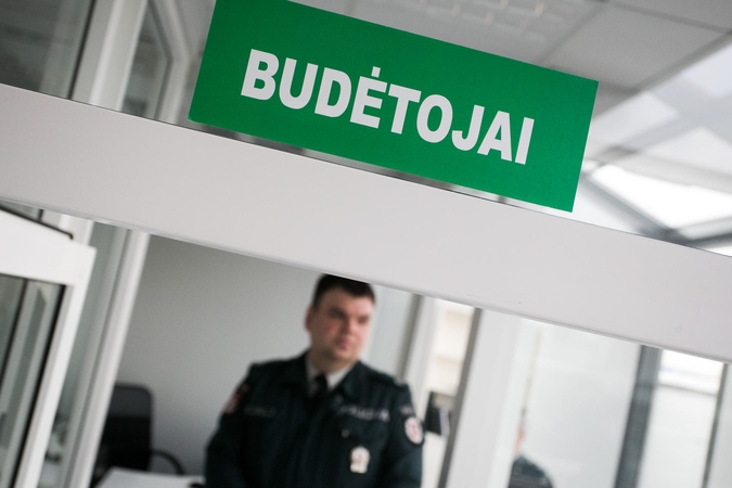 Alytaus policija ieško merginos: iš namų išėjo vasario pradžioje ir dingo 