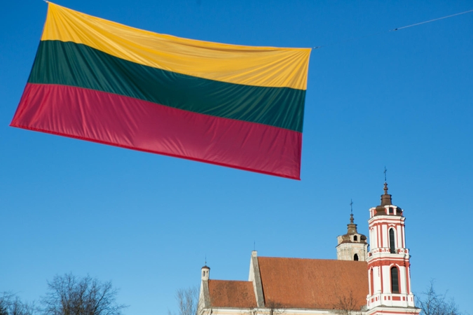 Jaunimas organizuoja partizanų ir tremtinių dainų vakarą