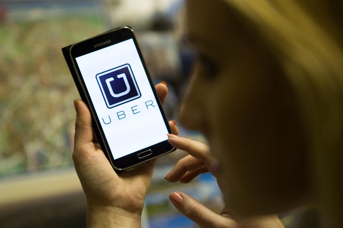 Vilniuje pradeda veikti „Uber“ pavėžėjimo paslauga