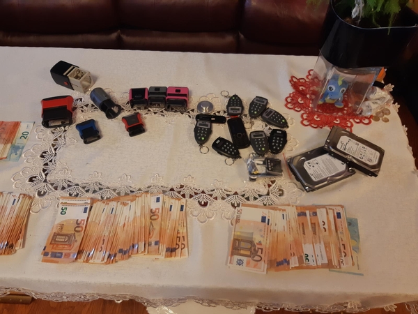 Kinai Lietuvoje suko aferas: šešėlinės prekybos mastas – milijoninis