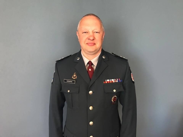 Atranką į Šiaulių policijos vadovus laimėjo A. Sarapas