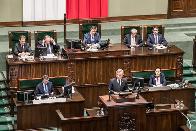 Lietuva ir Lenkija atkuria tarpparlamentinę asamblėją
