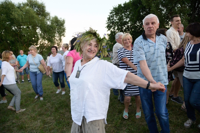 Premjerė sprendimus dėl Joninių renginių žada rytoj