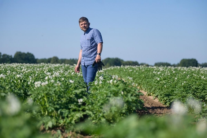 M. Laukaitis: „Lidl“ atnešė palankias kainas ir aukštesnį kokybės standartą