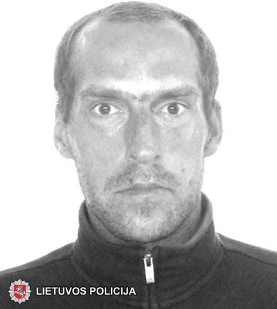 Prašo padėti surasti vyrą: nėra jokių žinių nuo liepos pradžios
