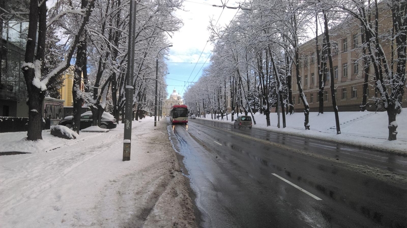Prie Sapiegų parko neliks stotelės „Pagal pareikalavimą“