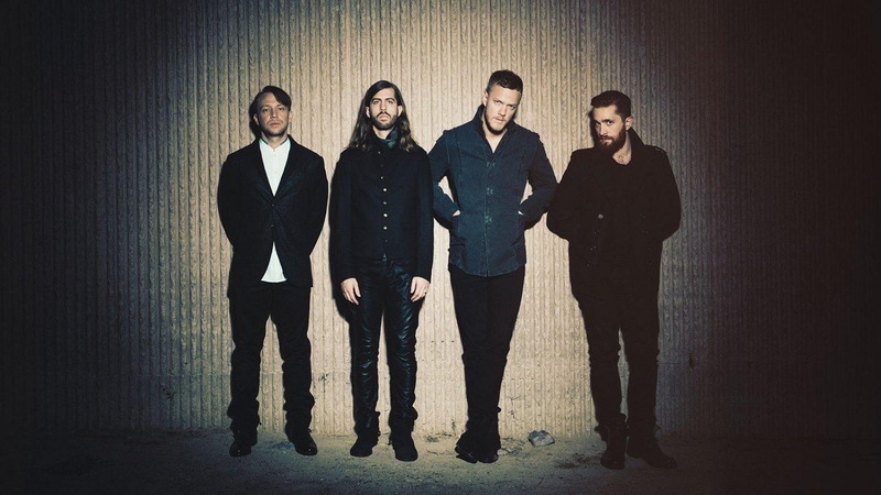 „Siemens“ areną drebins hitų kūrėjai iš JAV „Imagine Dragons“