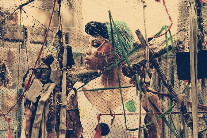 Prancūzų soul muzikos deivė Imany sugrįžta į Vilnių