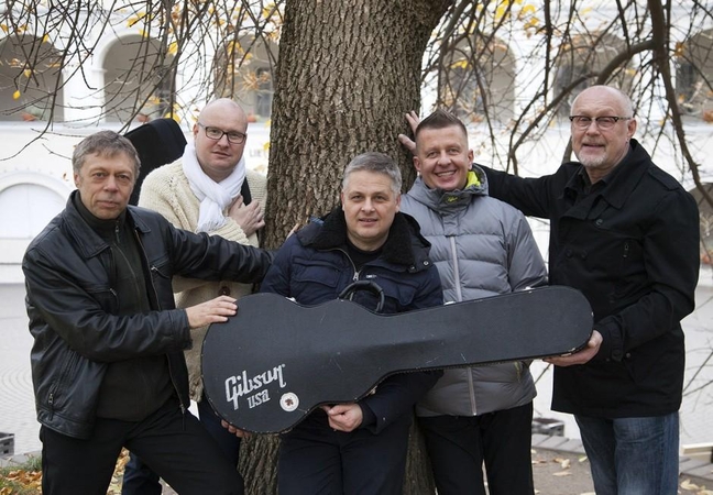 „Jazz Brothers“ įkūrėjas A. Chalikovas: džiazas jungia žmones