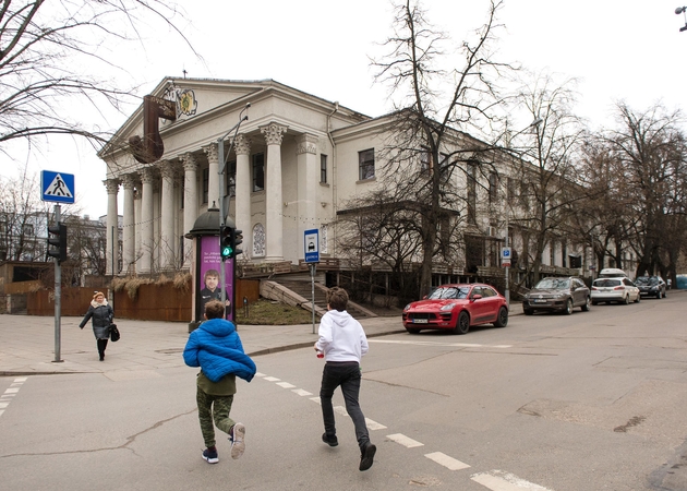 Ar išnyks sostinės „Kablys“?