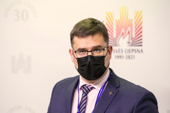 L. Kasčiūnas: rusų kariams likus Baltarusijoje būtina keisti atgrasymo architektūrą