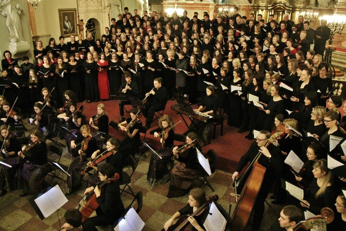 G. Fauré „Requiem“ – Paryžiaus išpuolių aukoms pagerbti