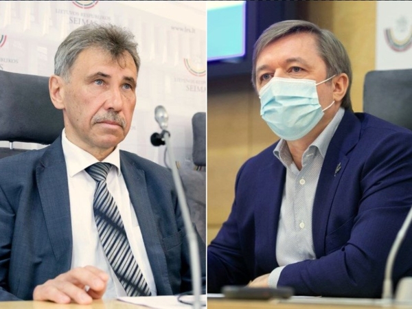 R. Karbauskis apie Z. Jedinskio skandalingus pareiškimus: tai pavienių asmenų problema