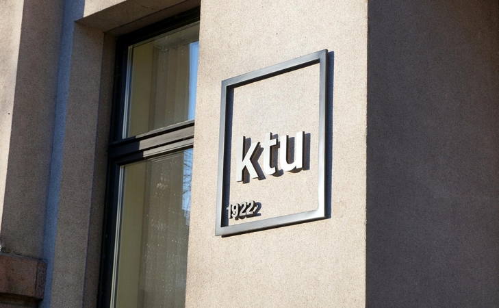 Iš KTU mokslininko dėl plagiato atimtas daktaro laipsnis