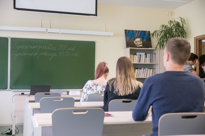 Mokyklose – naujos ugdymo programos: paaiškino, kas akcentuojama