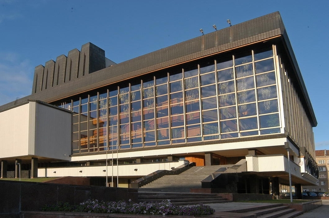 Pristatyta lietuviška opera vaikams