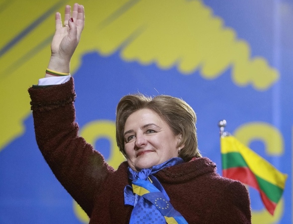Kiek lėšų surys Seimo narių kelionės į Ukrainą?