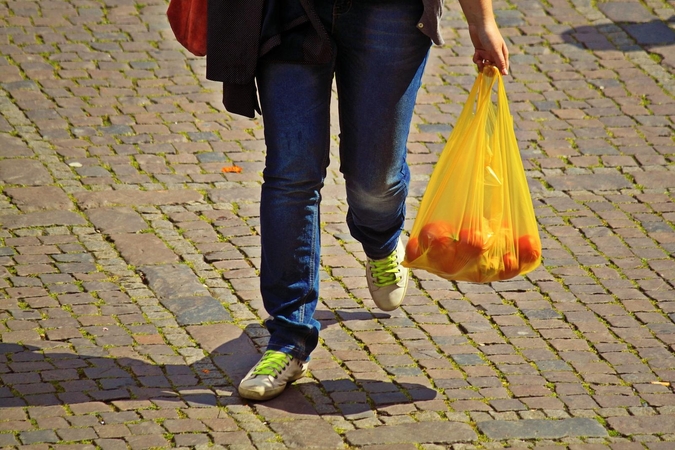 Plastikiniai maišeliai: Lietuva rodo pavyzdį Europai?