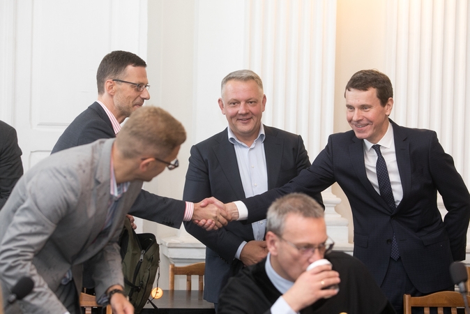 Advokatas sako, kad E. Masiulis turi būti išteisintas ir sumokėtos jo bylinėjimosi išlaidos