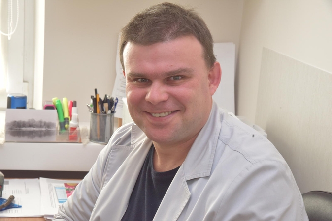 Su valdininkais bendrą kalbą mėginęs rasti ir galiausiai visiškai jais nusivylęs gydytojas V.Morozovas nori tikėti, kad kolegų buvo įvertintas ne tik už valdžios kritiką.