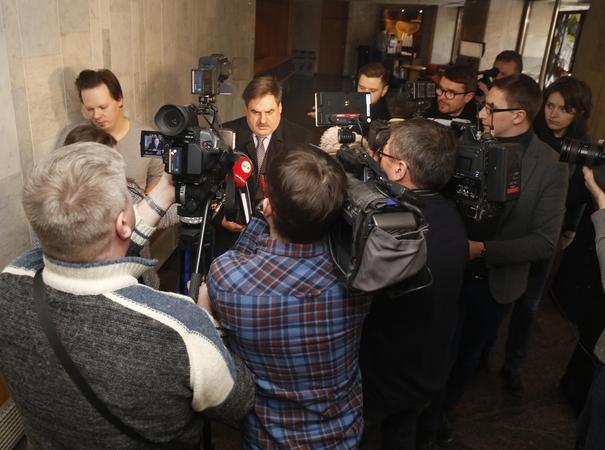 Kalėjimų departamento vadovas nekomentuoja R. Kazėnienės kaltinimų
