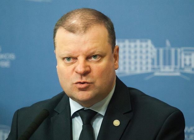 Saulius Skvernelis