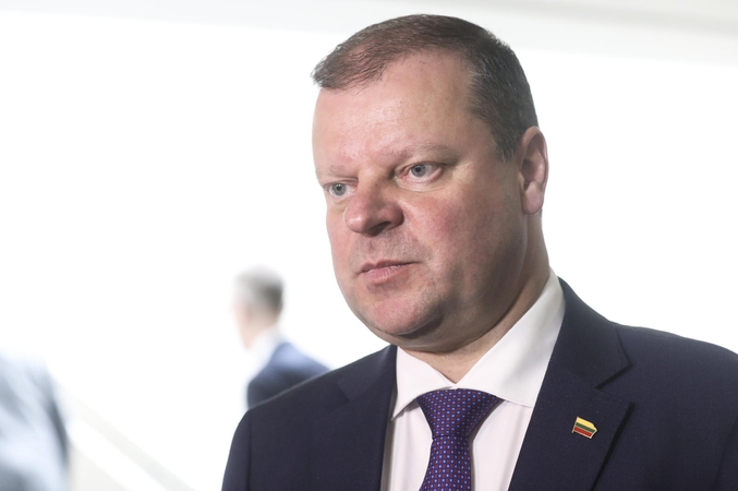 S. Skvernelis įvardijo, kada trauktųsi iš premjero pareigų