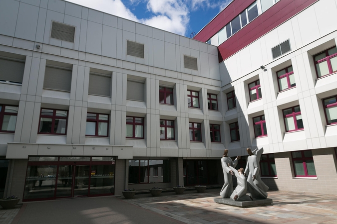 Santaros klinikos