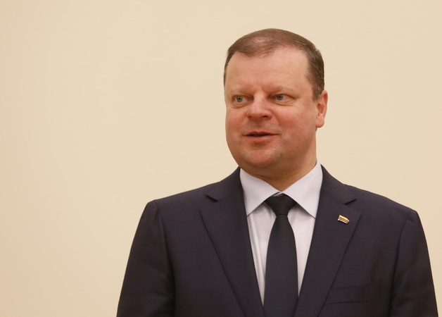 Saulius Skvernelis 