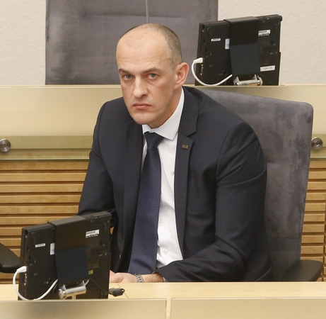 Žydrūnas Bartkus