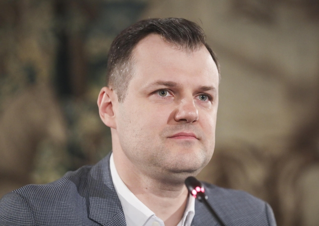 G. Paluckas: ekspertai išjuokia S. Skvernelio pasiūlymą Baltarusijai