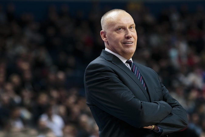 Tiesus R. Kurtinaitis: apie skubotus P. Motiejūno ėjimus ir prognozuojamą „Ryto“ triumfą LKL 