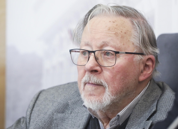 V. Landsbergis neigia esąs faktinis šalies vadovas: tai – tyčinė propaganda