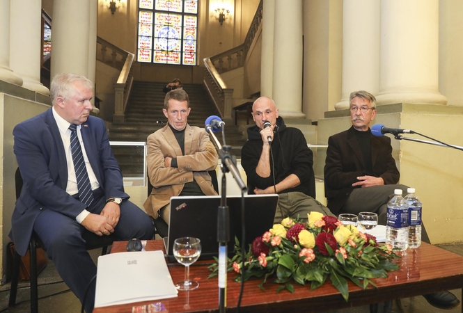 Papasakojo, kaip pavyko aptikti Vanago palaikus: tai atrodė neįtikėtina
