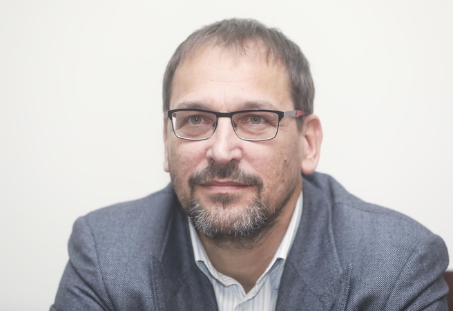 „Bendruomeniškas Vilnius“ į merus kelia „Lietuvos sąrašo“ atstovą L. Stoškų