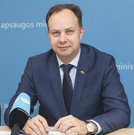 A. Veryga daro tvarką? Naikins dalį SAM pavaldžių įstaigų