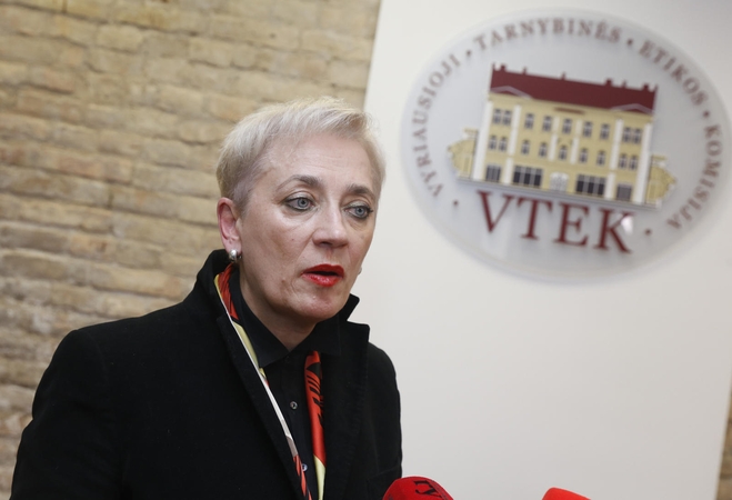 „Žalgirio“ klinikos vadovė Alina Pūrienė