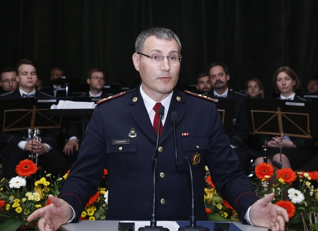 Kęstutis Lukošius