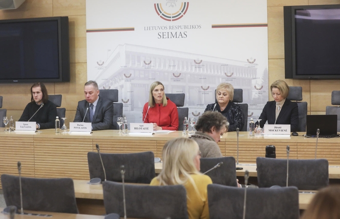 Naujas įstatymas užtikrins pranešėjų apie korupciją apsaugą