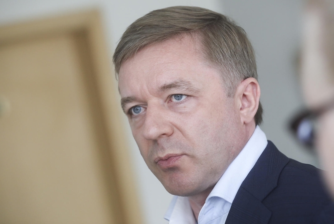 R. Karbauskis: „juodasis“ ligoninių sąrašas – opozicijos melas