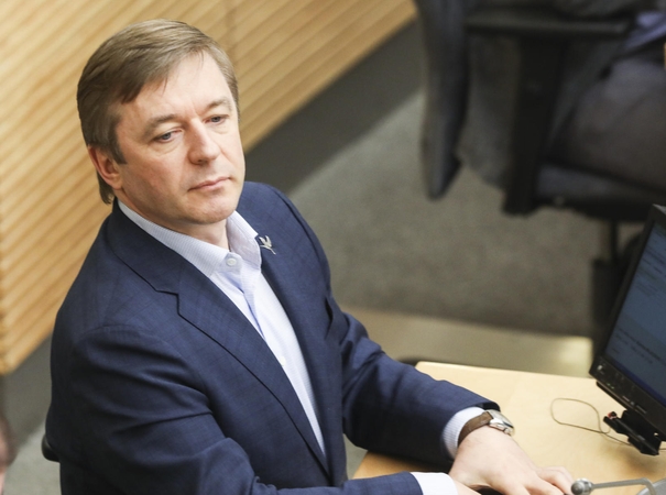 R. Karbauskis: Seimas atsisakys tyrimų, jei prezidentas pertvarkys prokuratūrą
