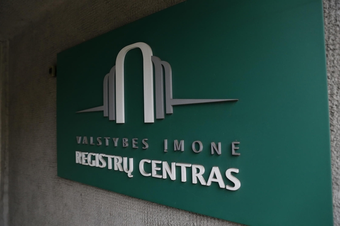 Registrų centro vadovo konkurse – šešios paraiškos
