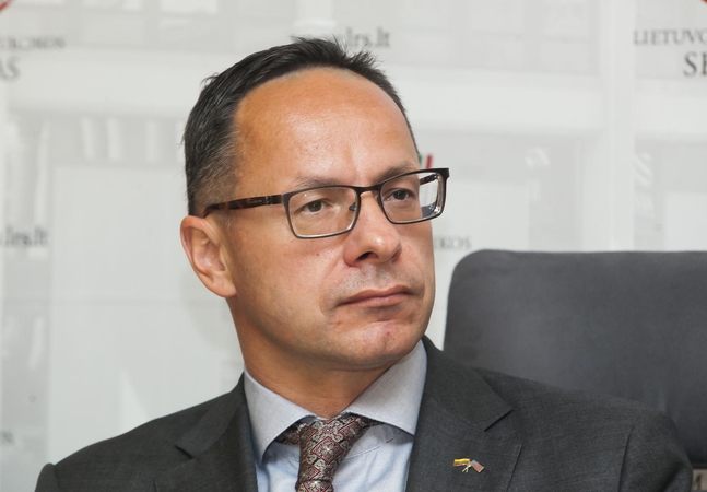 Žygimantas Pavilionis