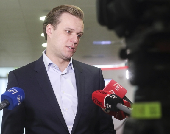 G. Landsbergis stojo į prezidentės pusę: jokios tragedijos dėl knygos nematau