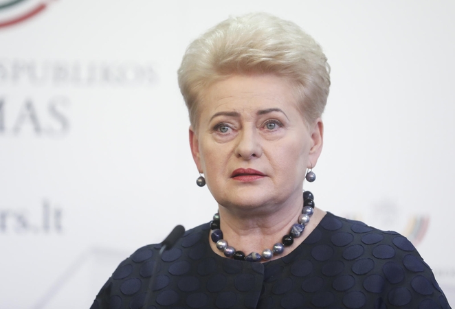 Dalia Grybauskaitė