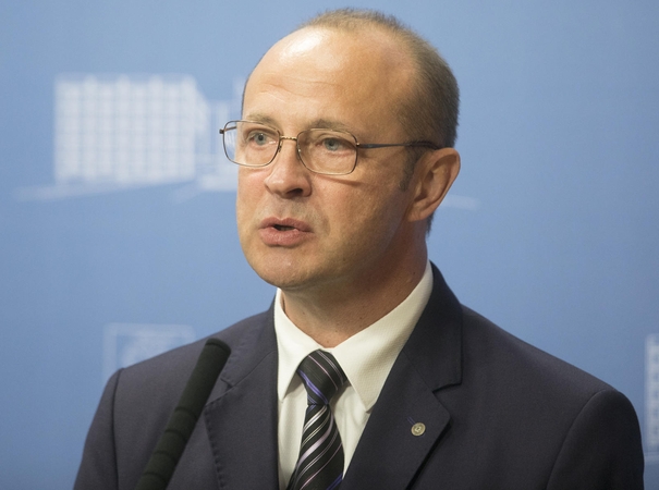 Etikos sargai pradėjo tyrimą dėl Druskininkų mero R. Malinausko