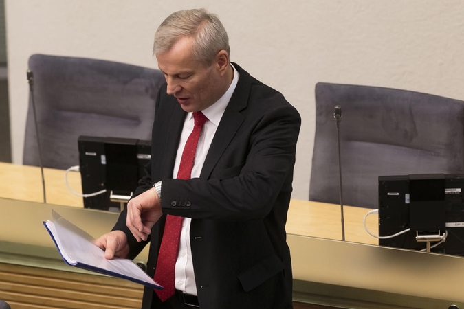 Seimo teisininkas: slapto balsavimo valios paviešinimas yra pažeidimas