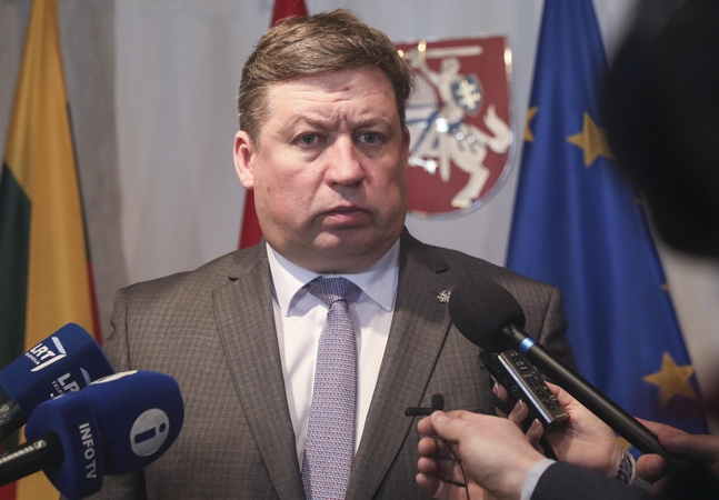 R. Karoblis: Rusijos ir Baltarusijos karinis bendradarbiavimas kelia nerimą